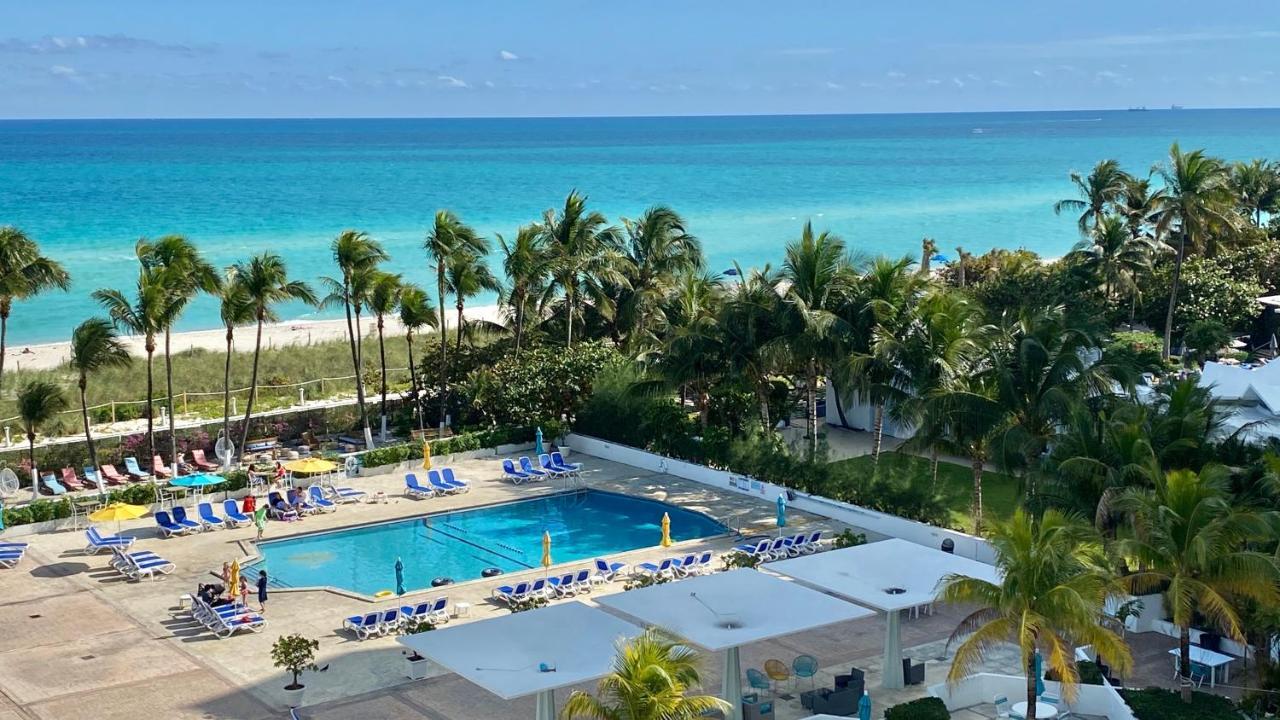 Seacoast By Miami Ambassadors Apart otel Miami Beach Dış mekan fotoğraf